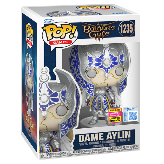 Baldur's Gate - Dame Aylin (1235) Special Summer Convention 2026