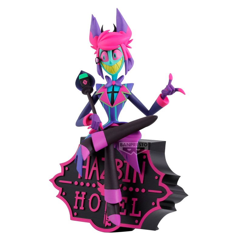 Hazbin Hotel - Alastor (B) 17Cm
