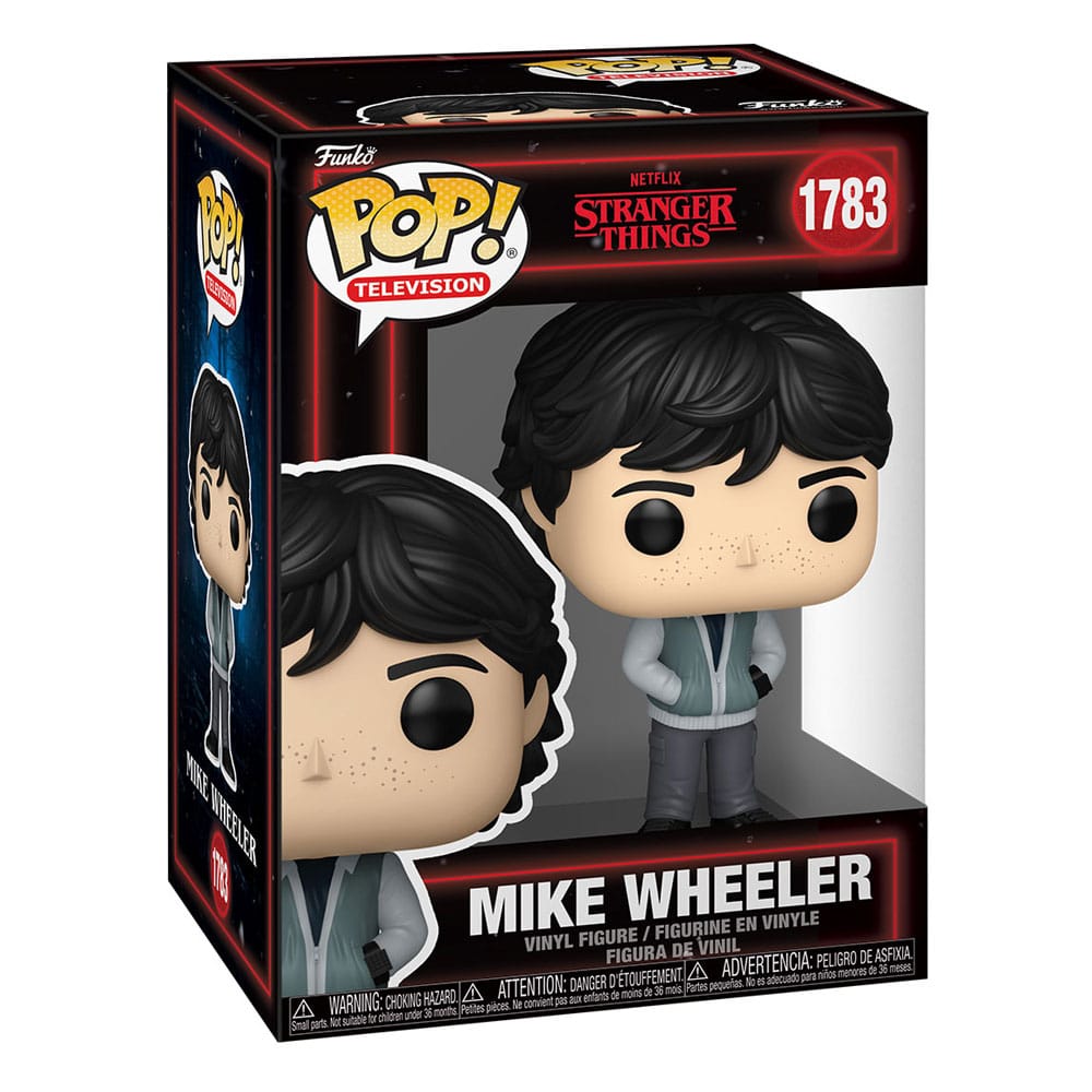 Stranger Things S5- Mike Wheeler (1783) – StronGames