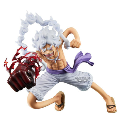 One Piece - Monkey D. Luffy Gear 5 23Cm