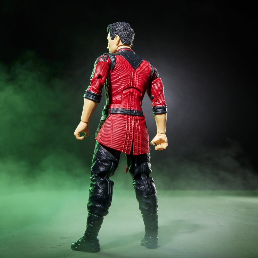 Avengers Doomsday Marvel Legends - Shang-Chi 15Cm