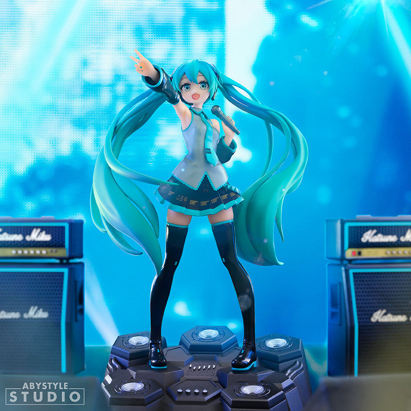 Abystyle - Hatsune Miku 18Cm