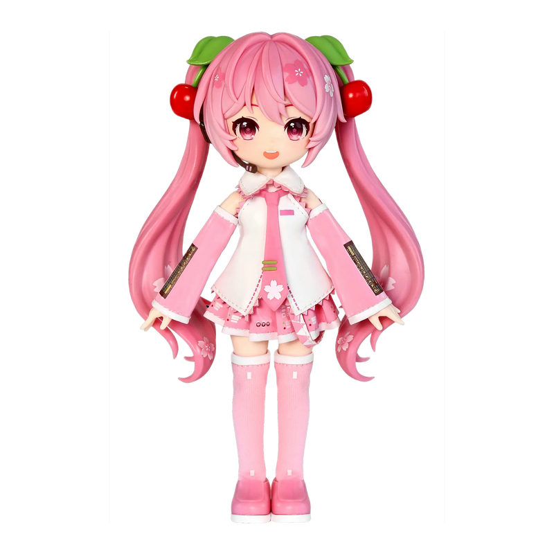 Model Kit Blokees - Hatsune Miku Sakura 10Cm