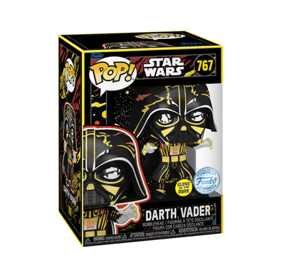 Star Wars - Darth Vader (767) Glows Special