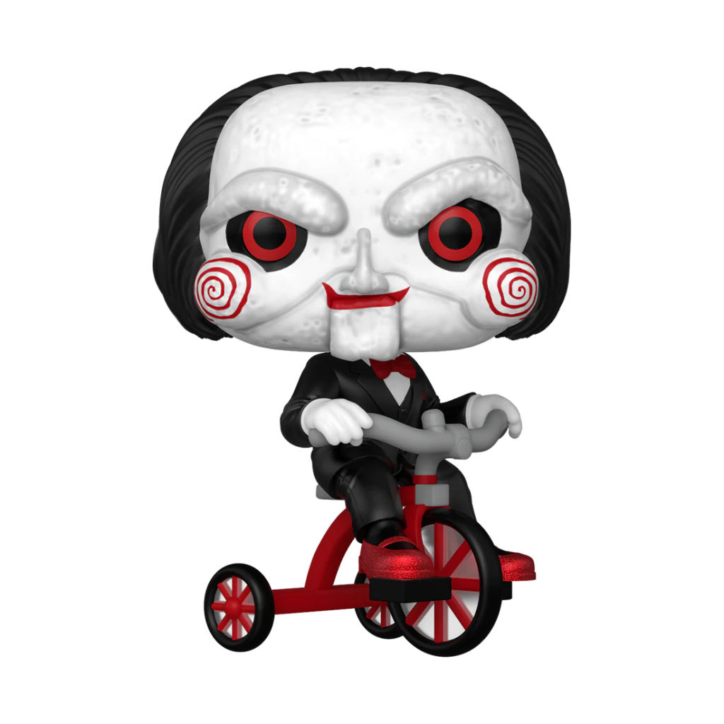 Saw - Billy the Puppet (1824) Special