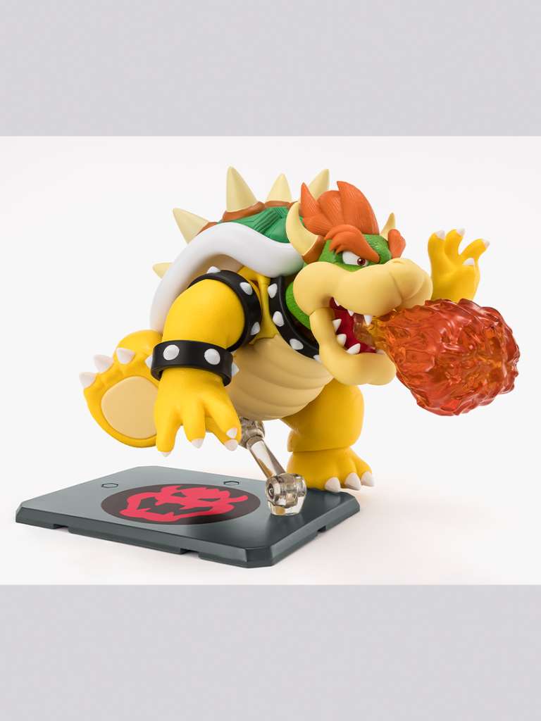 SH Figuarts  - Bowser 13Cm