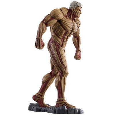 Ichibansho Attack on Titan - Armored Titan 30Cm
