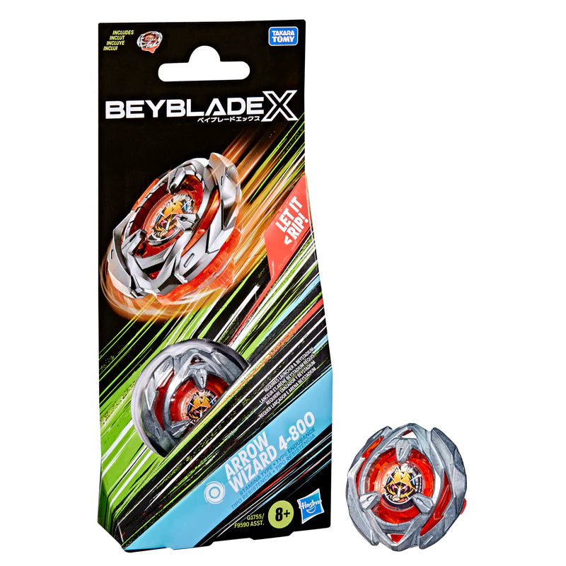 Beyblade X - Arrow Wizard 4-800