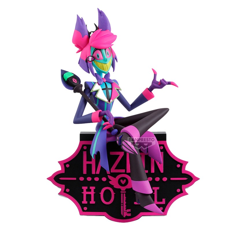 Hazbin Hotel - Alastor (B) 17Cm