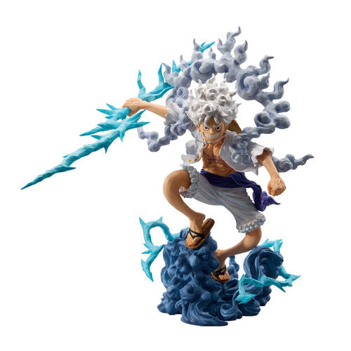 Ichibansho One Piece - Monkey D Luffy Gear 5  22Cm