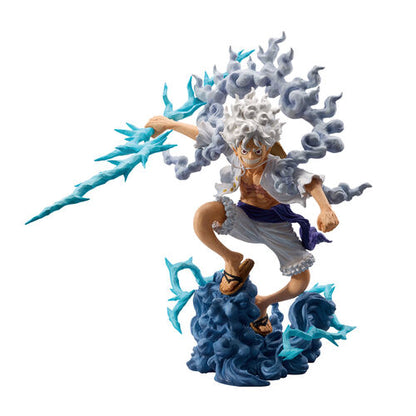 Ichibansho One Piece - Monkey D Luffy Gear 5  22Cm
