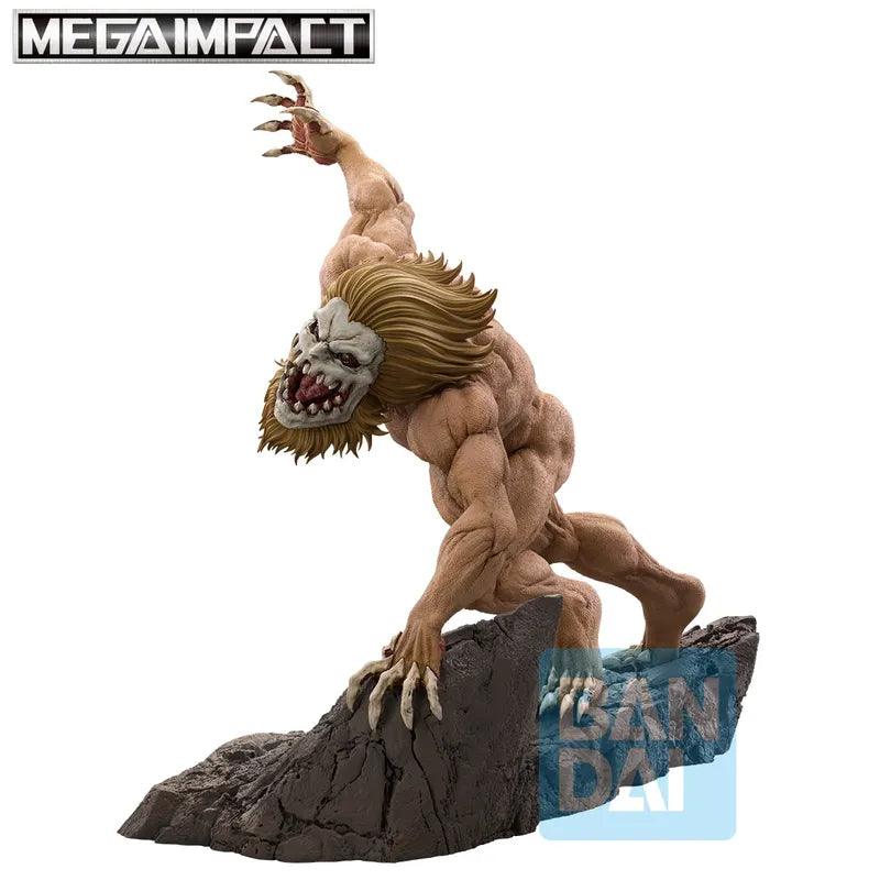 Ichibansho Attack on Titan - Jaw Titan 23Cm
