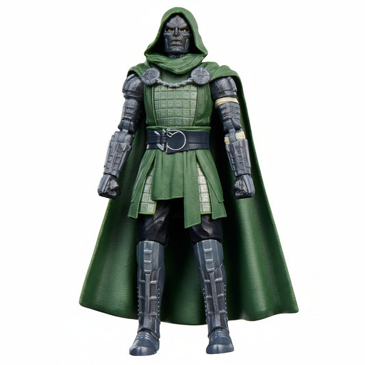 Avengers Doomsday Marvel Legends - Doctor Doom 15Cm