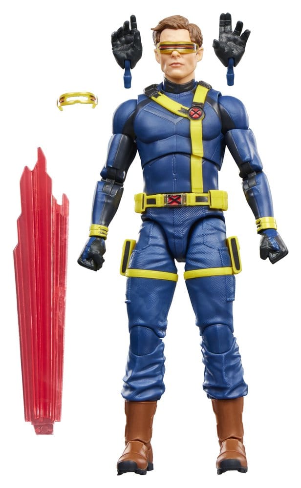 Avengers Doomsday Marvel Legends - Ciclope 15Cm