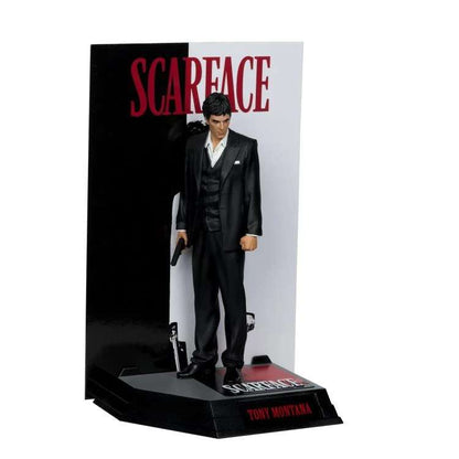 Movie Maniacs - Tony Montana Limited Edition 15Cm