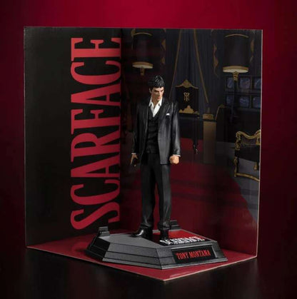 Movie Maniacs - Tony Montana Limited Edition 15Cm