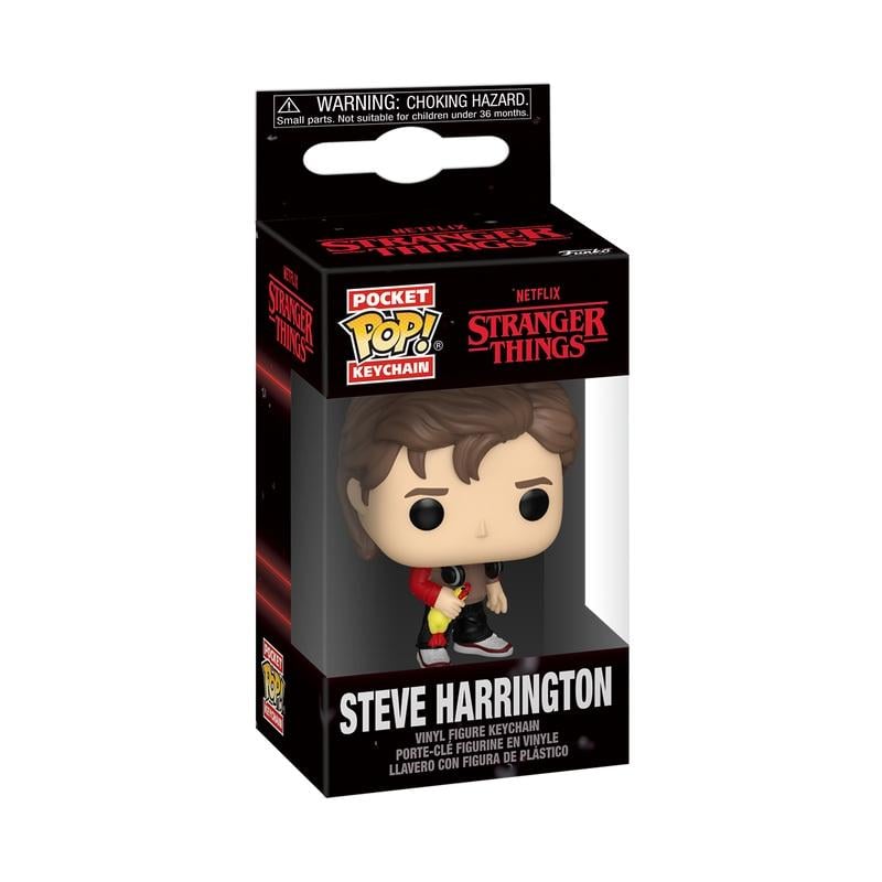 Funko Keychain - Steve