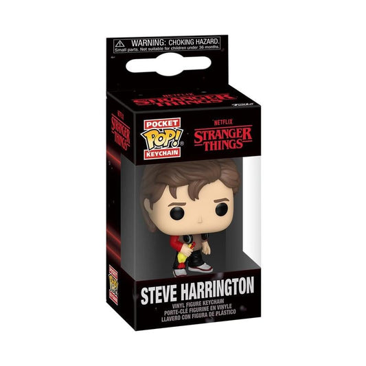 Funko Keychain - Steve