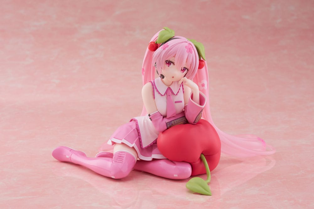 Hatsune Miku - Sakura Cherry Cushion 13 cm