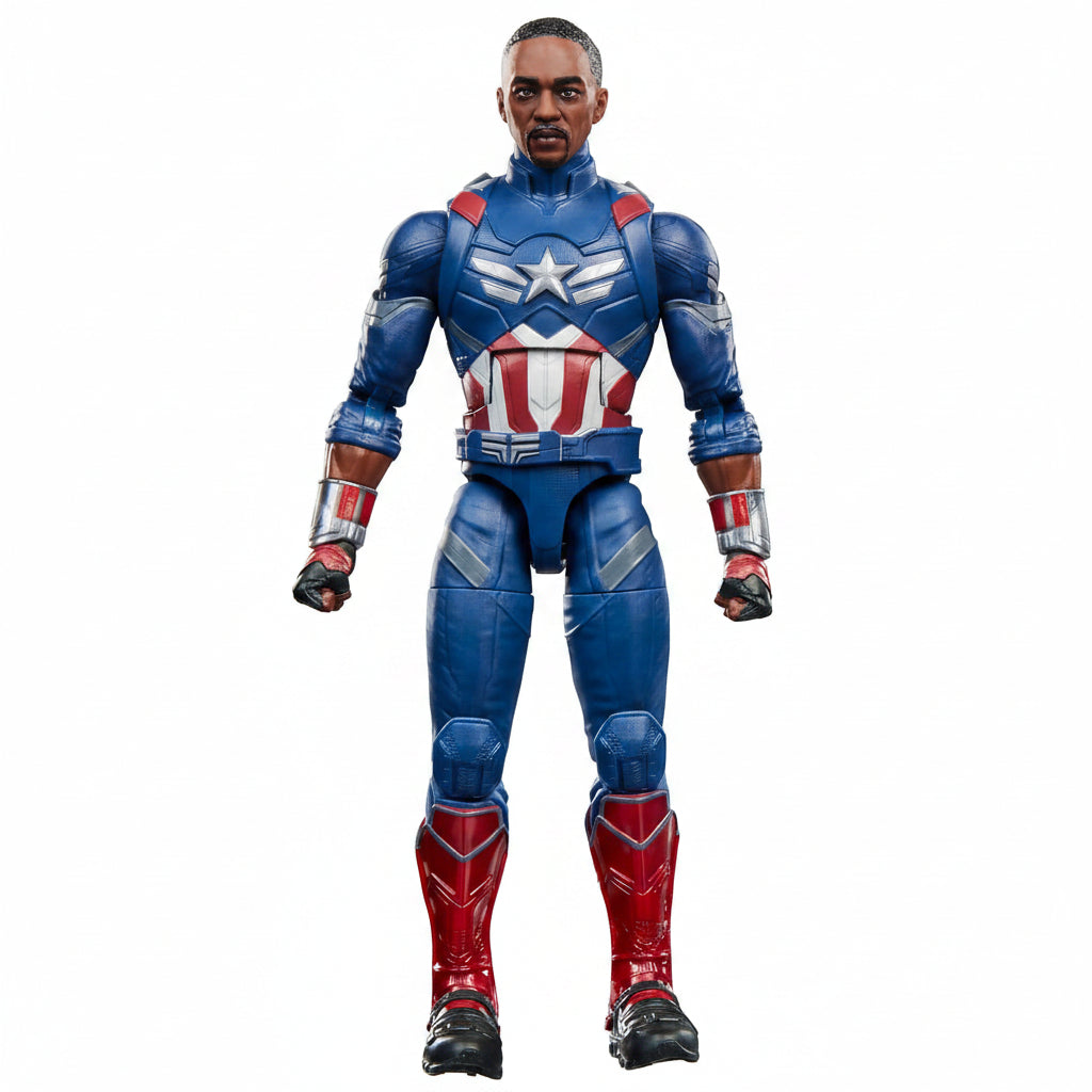 Avengers Doomsday Marvel Legends - Captain America 15Cm