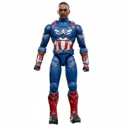 Avengers Doomsday Marvel Legends - Captain America 15Cm