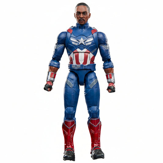 Avengers Doomsday Marvel Legends - Captain America 15Cm