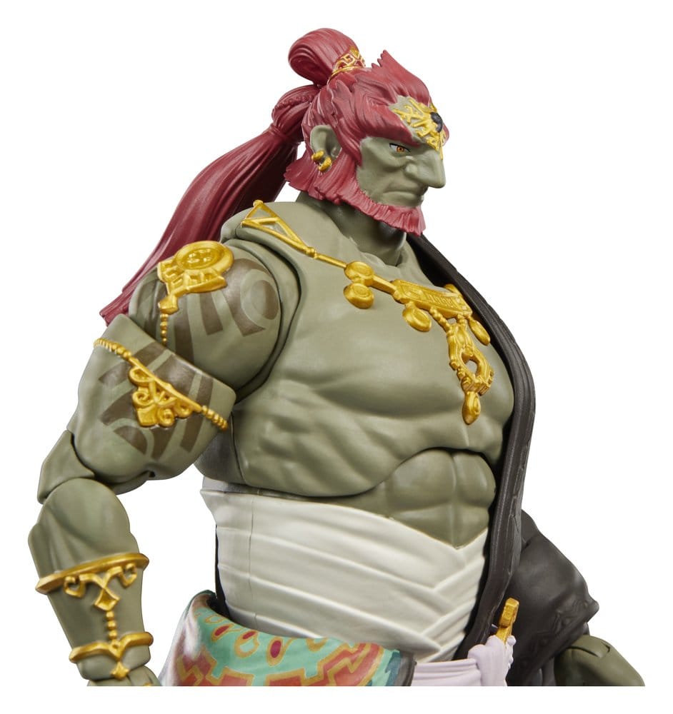 The Legend of Zelda Tears of the Kingdom Heroes of Hyrule  - Ganondorf 19Cm