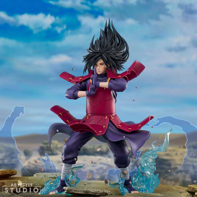 Abystyle - Madara Uchiha 21Cm