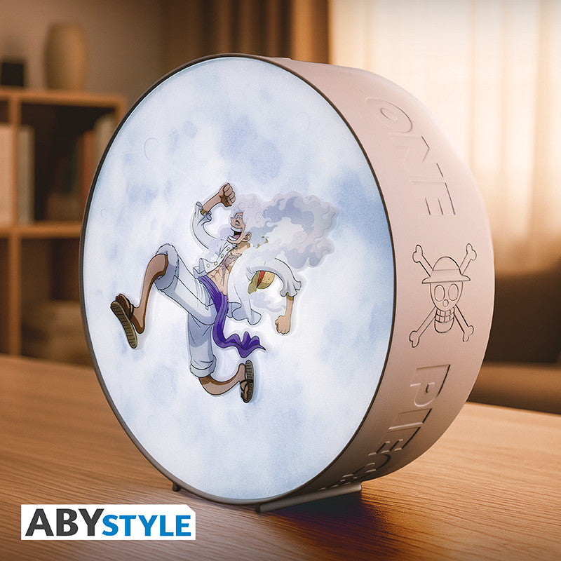 One Piece Lamp Gear 5th 17 cm