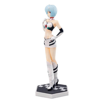 Rebuild of Evangelion - Rei Ayanami Racing 21Cm