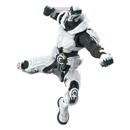 Model Kit Blokees - Moon Knight Rivals 12Cm