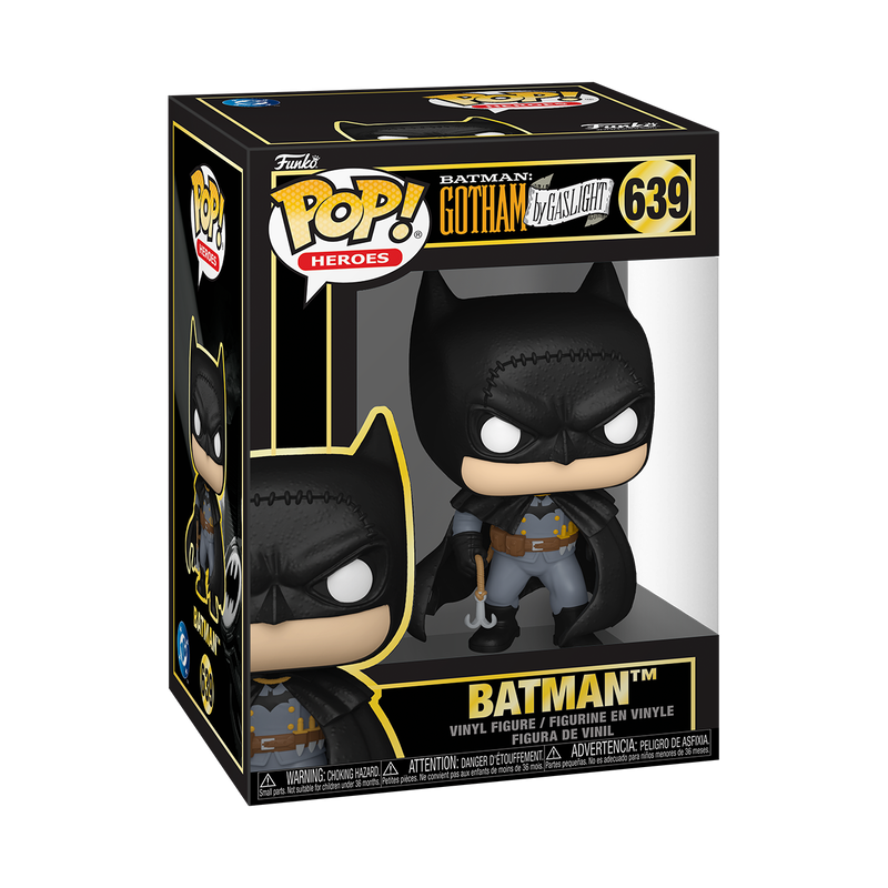 Batman Gotham by Gaslight - Batman (639)