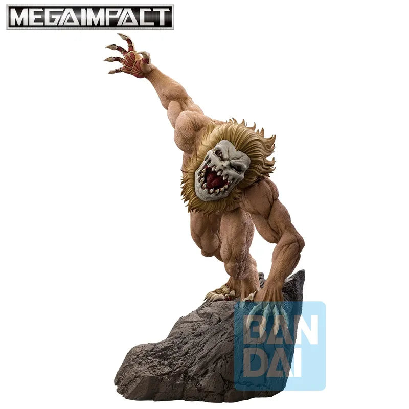 Ichibansho Attack on Titan - Jaw Titan 23Cm
