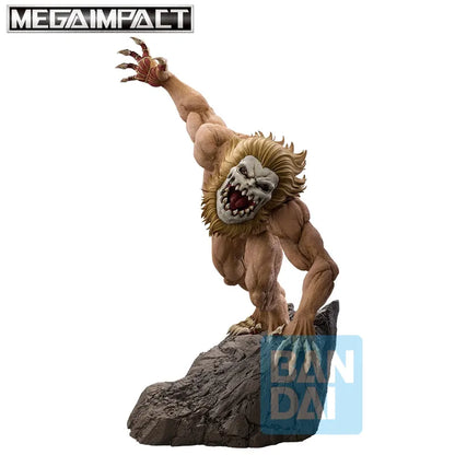 Ichibansho Attack on Titan - Jaw Titan 23Cm