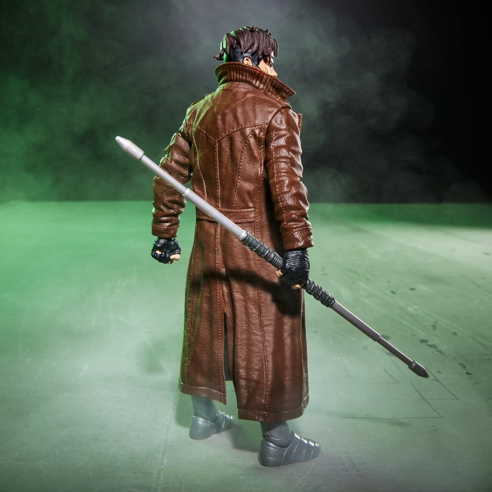 Avengers Doomsday Marvel Legends - Gambit 15Cm
