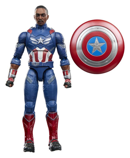 Avengers Doomsday Marvel Legends - Captain America 15Cm