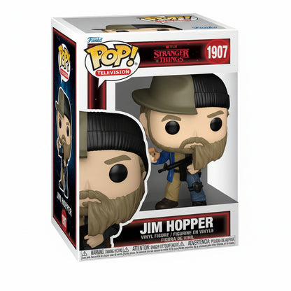 Stranger Things - Jim Hopper (1907)