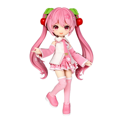 Model Kit Blokees - Hatsune Miku Sakura 10Cm