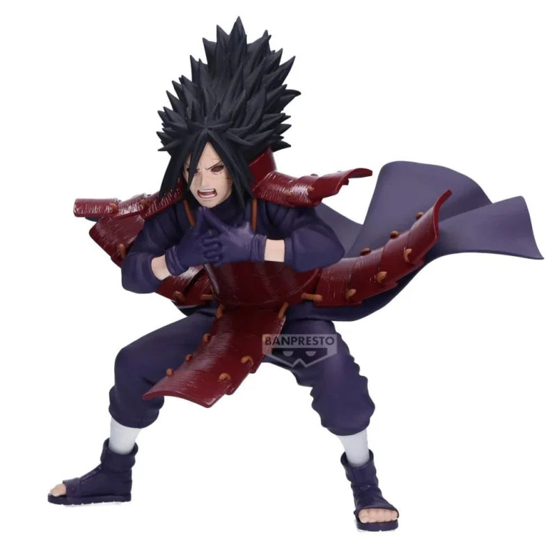 Naruto - Uchiha Madara 13Cm