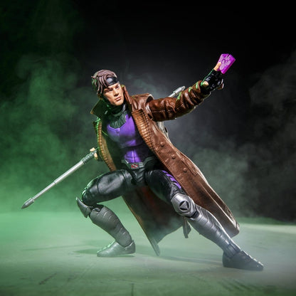 Avengers Doomsday Marvel Legends - Gambit 15Cm