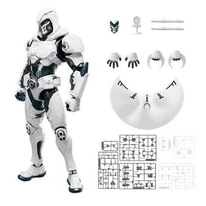 Model Kit Blokees - Moon Knight Rivals 12Cm