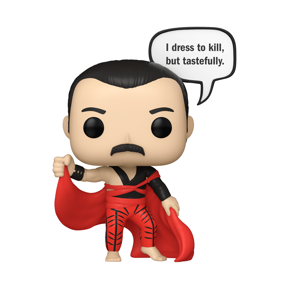 Queen - Freddie Mercury (457)