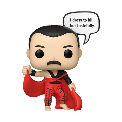 Queen - Freddie Mercury (457)