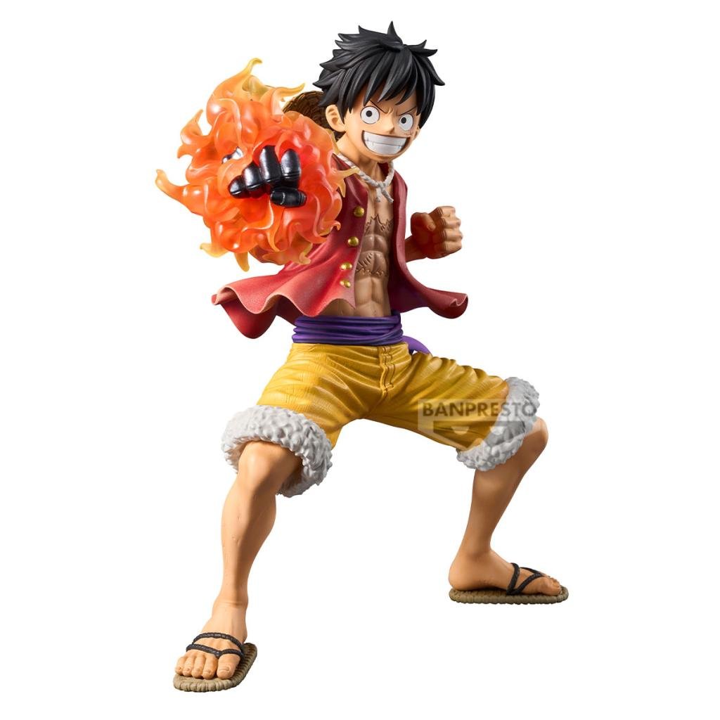 One Piece Special - Monkey D. Luffy 21cm