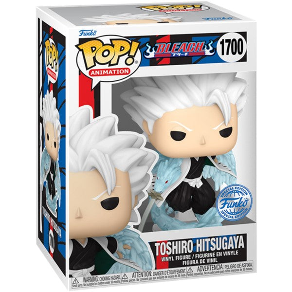 Bleach - Toshiro Hitsugaya (1700) Special
