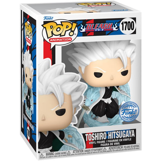 Bleach - Toshiro Hitsugaya (1700) Special