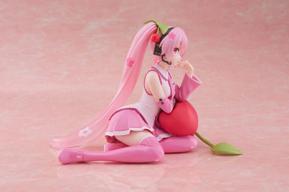 Hatsune Miku - Sakura Cherry Cushion 13 cm