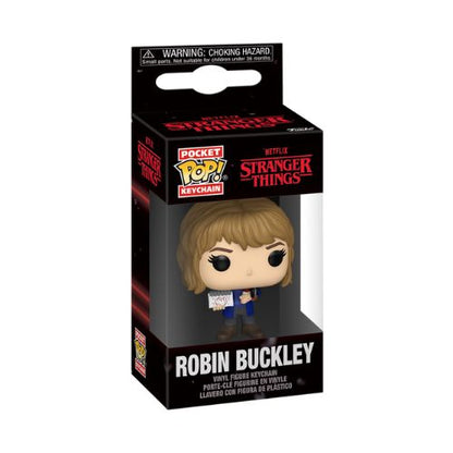 Funko Keychain - Robin