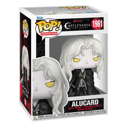 Castlevania Nocturne - Alucard (1961)