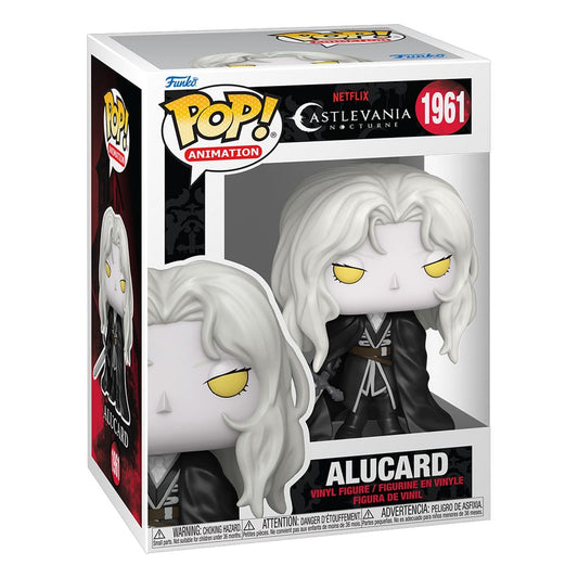 Castlevania Nocturne - Alucard (1961)